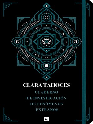 cover image of Cuaderno de investigación de fenómenos extraños